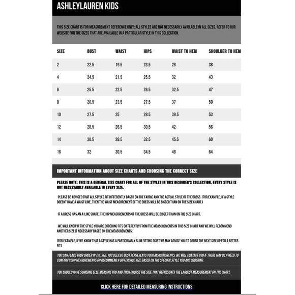 Ashley Lauren Girls Hot Pink Pageant Dress; Size 4 (street size7/8) - Picture 4 of 4